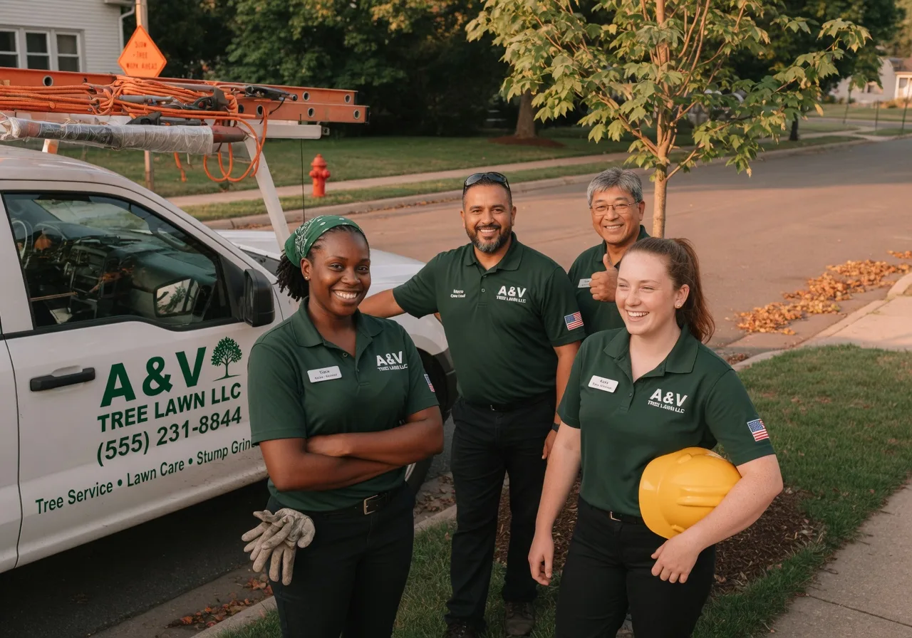 Tree Service company in Lonsdale, MN